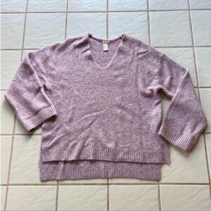 H&M V-Neck Oversized Sweater